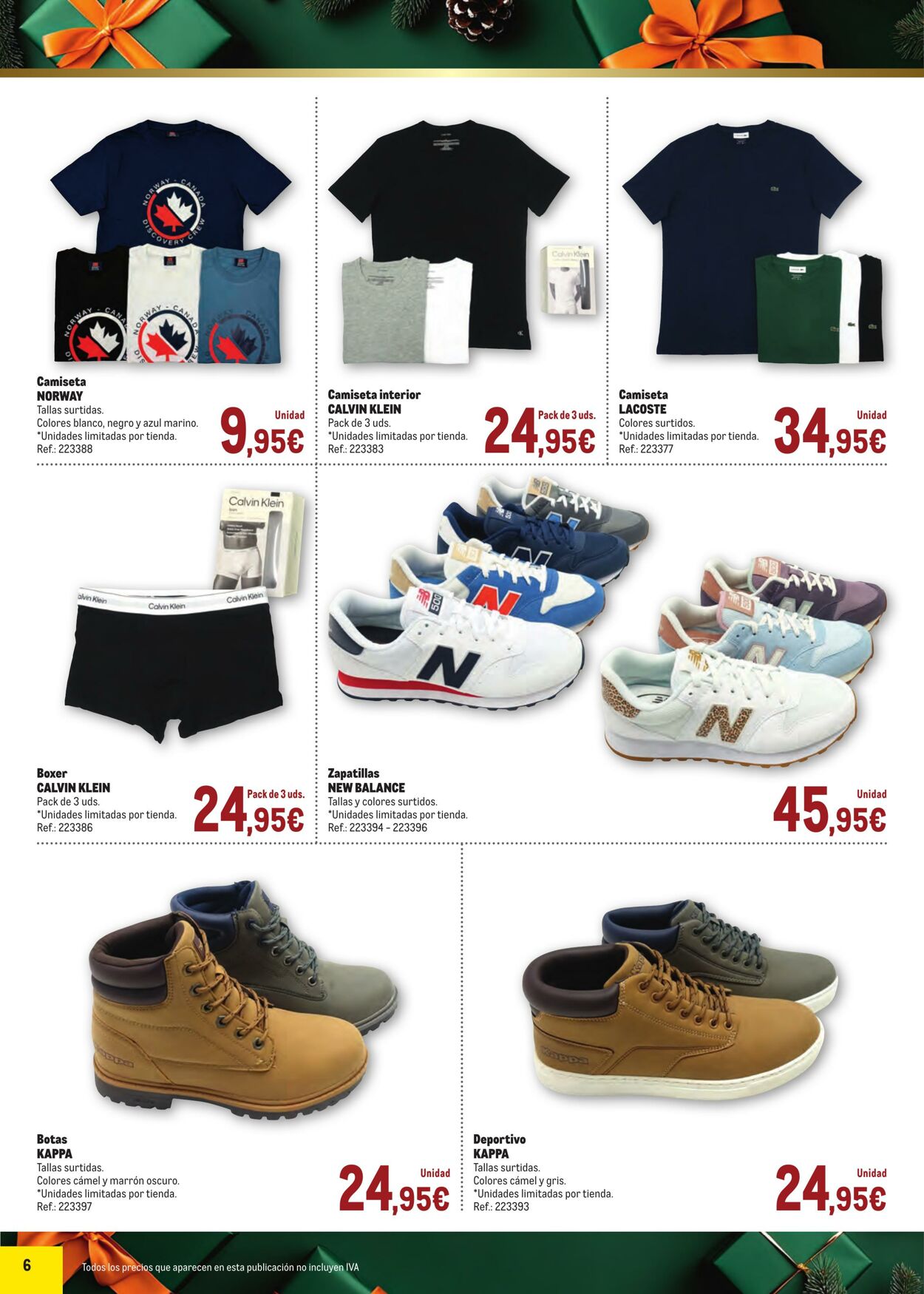 Folleto Makro 24.11.2025 - 05.01.2026