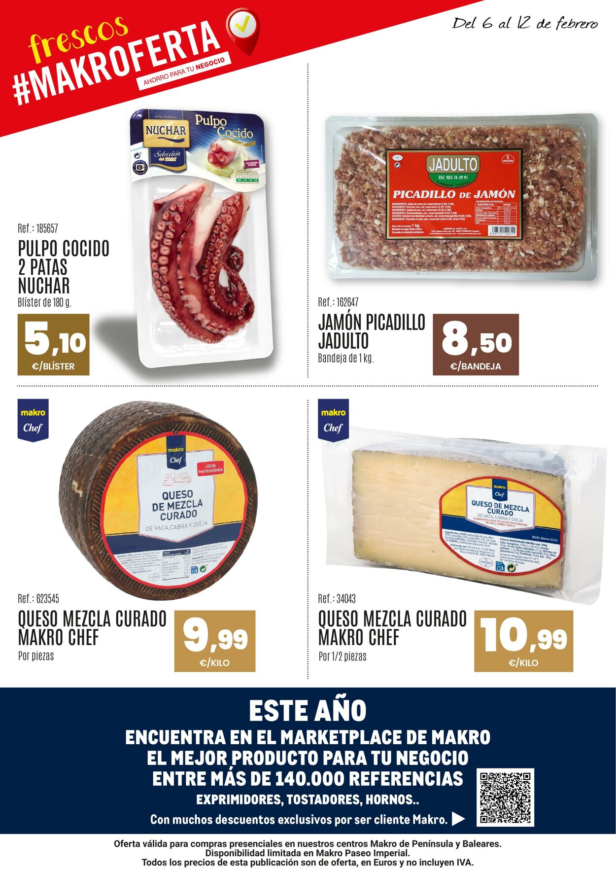 Folleto Makro 05.02.2024 - 03.03.2024