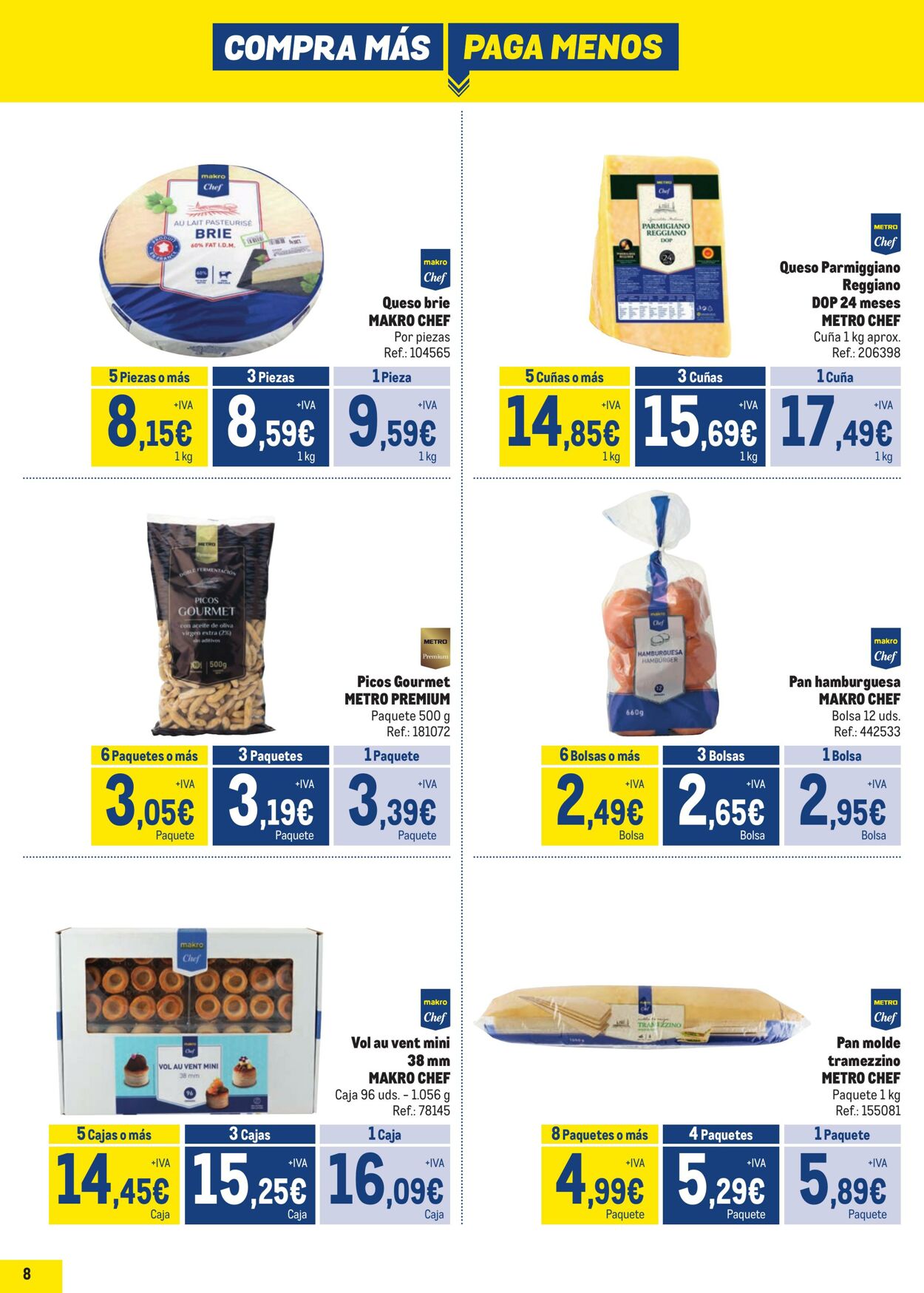 Folleto Makro 05.02.2024 - 03.03.2024