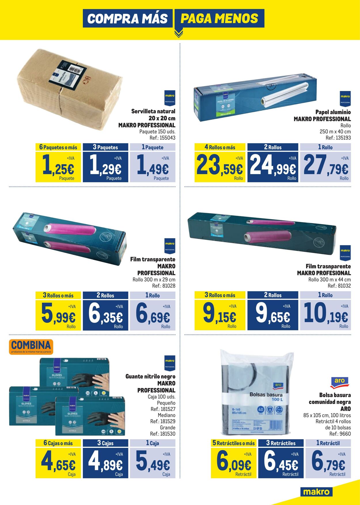 Folleto Makro 05.02.2024 - 03.03.2024