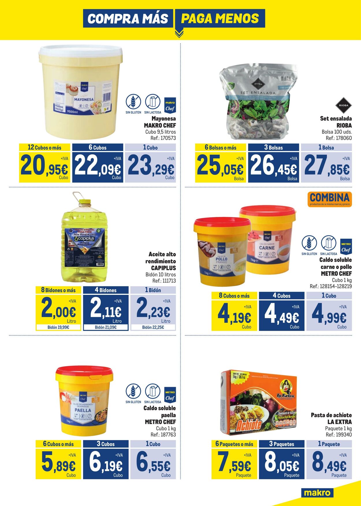 Folleto Makro 05.02.2024 - 03.03.2024