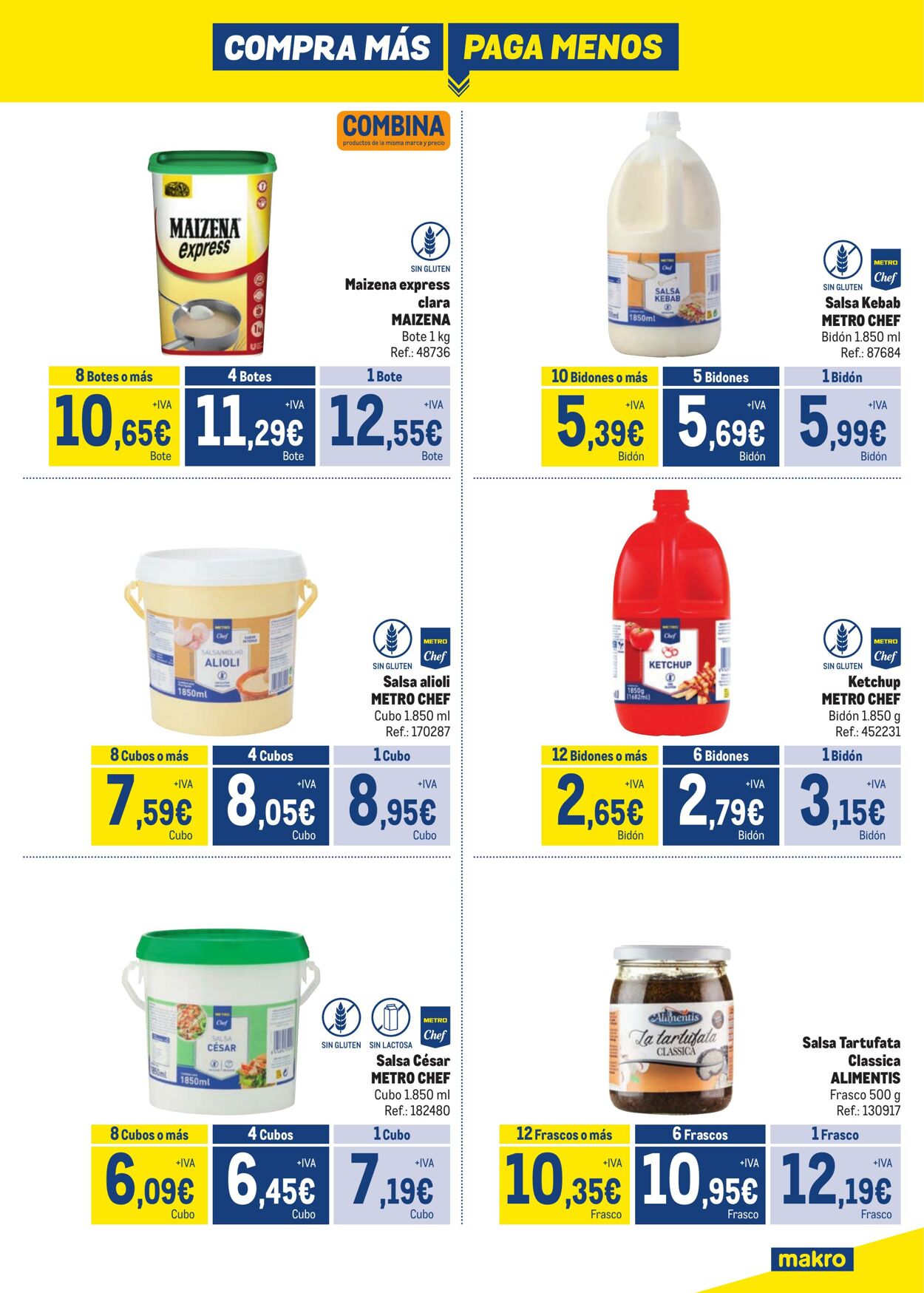 Folleto Makro 05.02.2024 - 03.03.2024