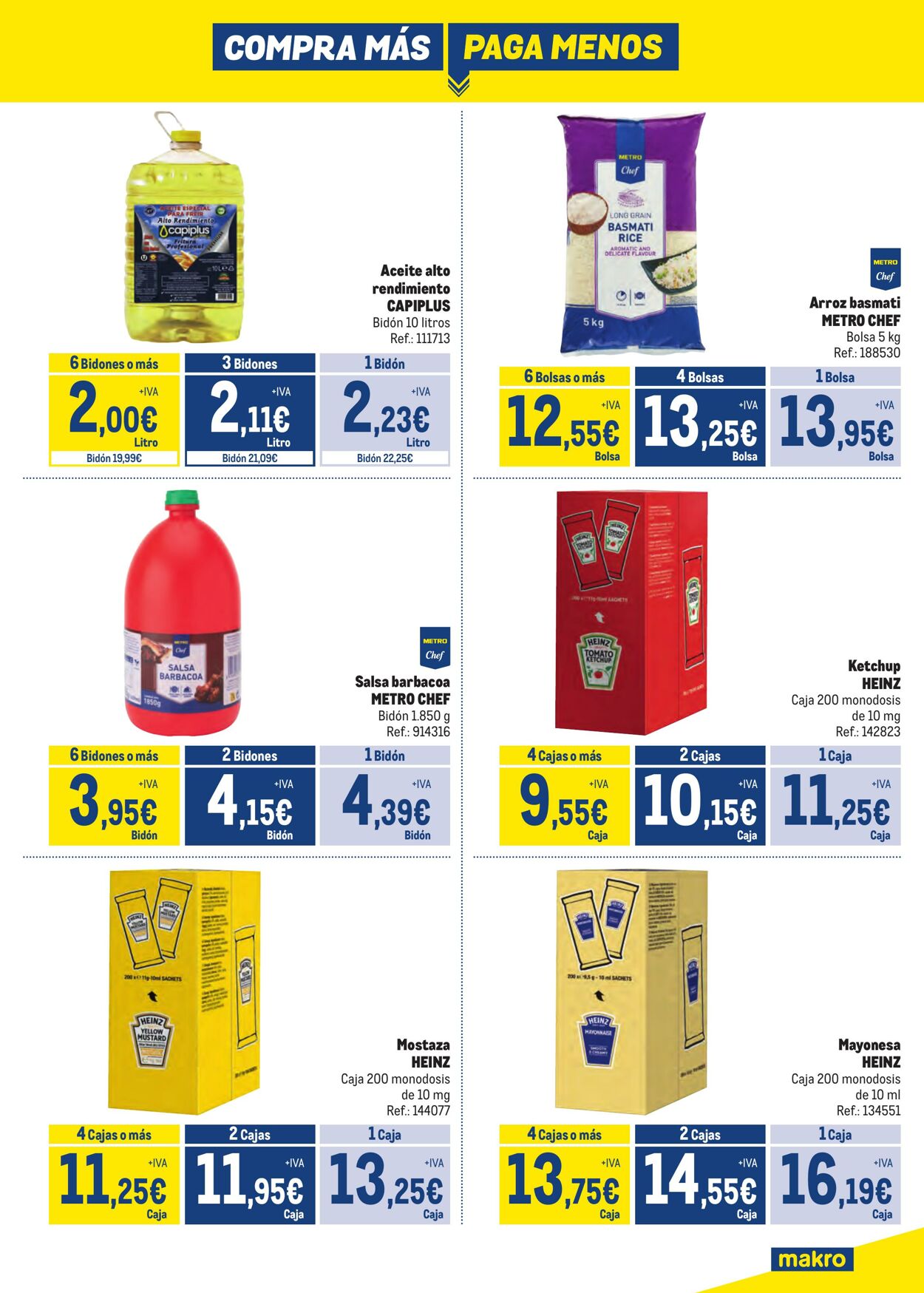 Folleto Makro 03.06.2024 - 30.06.2024