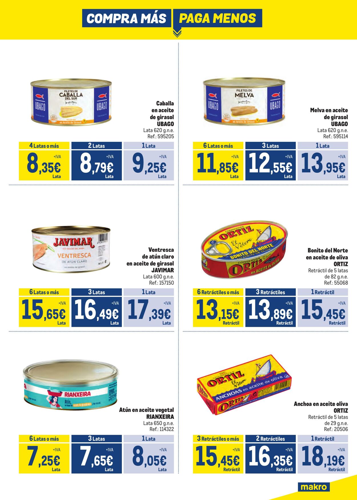 Folleto Makro 03.06.2024 - 30.06.2024