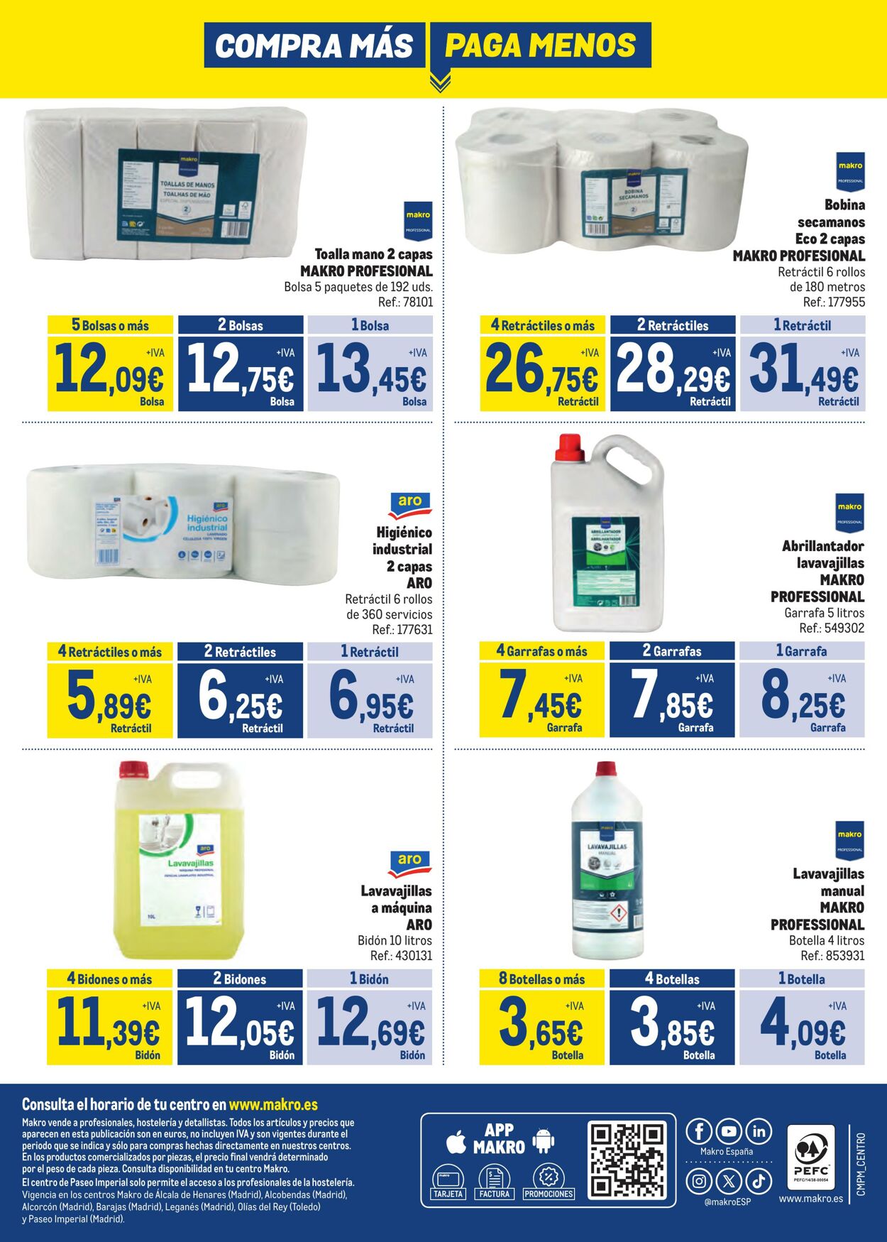 Folleto Makro 03.06.2024 - 30.06.2024