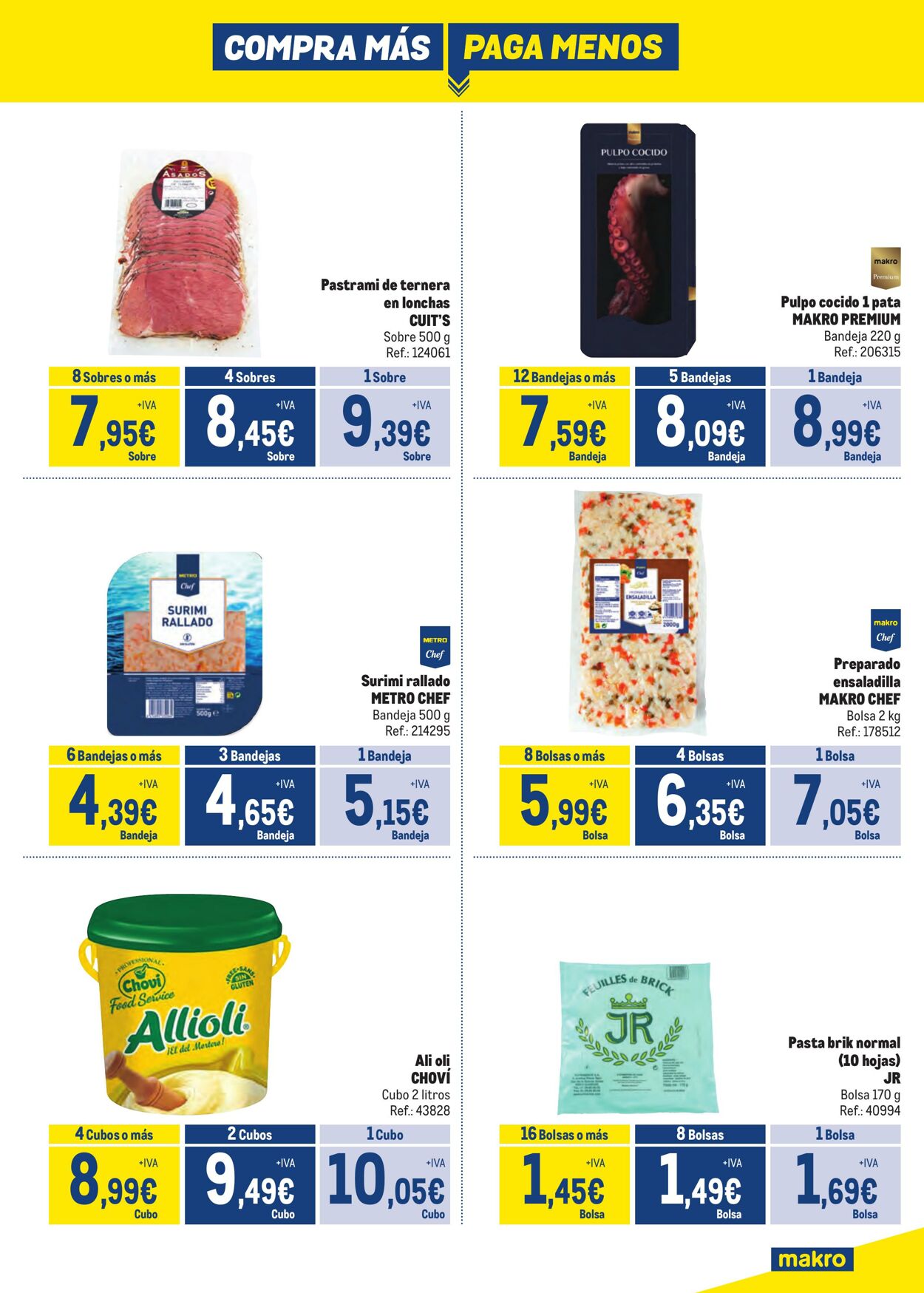 Folleto Makro 03.06.2024 - 30.06.2024