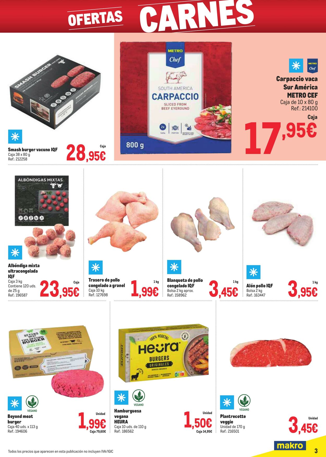 Folleto Makro 03.02.2025 - 02.03.2025