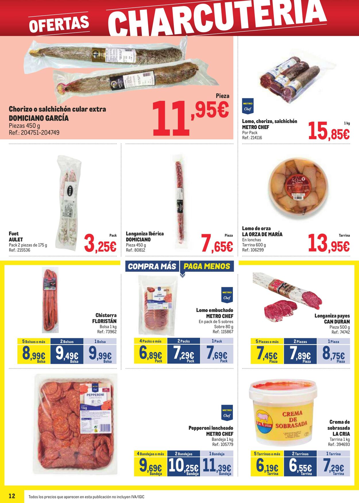 Folleto Makro 03.02.2025 - 02.03.2025