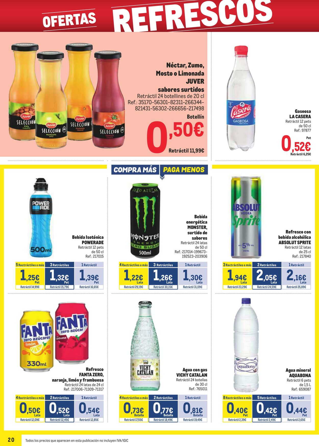 Folleto Makro 03.02.2025 - 02.03.2025