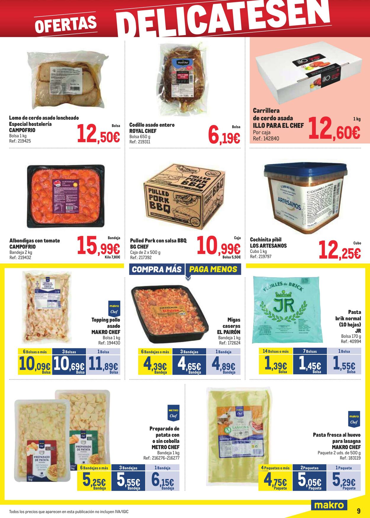 Folleto Makro 03.02.2025 - 02.03.2025