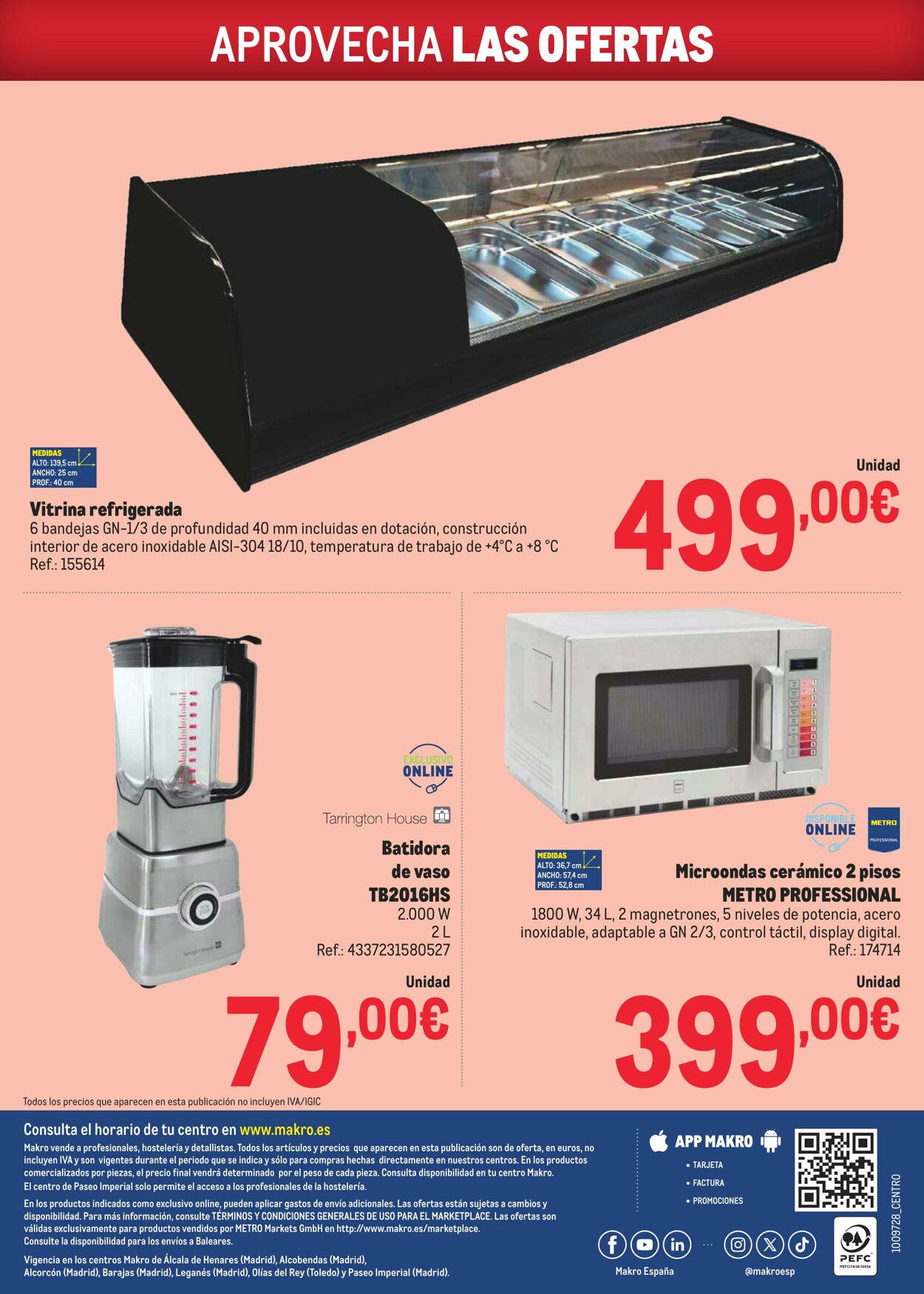 Folleto Makro 03.02.2025 - 02.03.2025