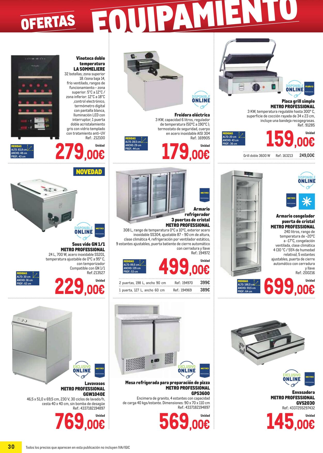 Folleto Makro 03.02.2025 - 02.03.2025