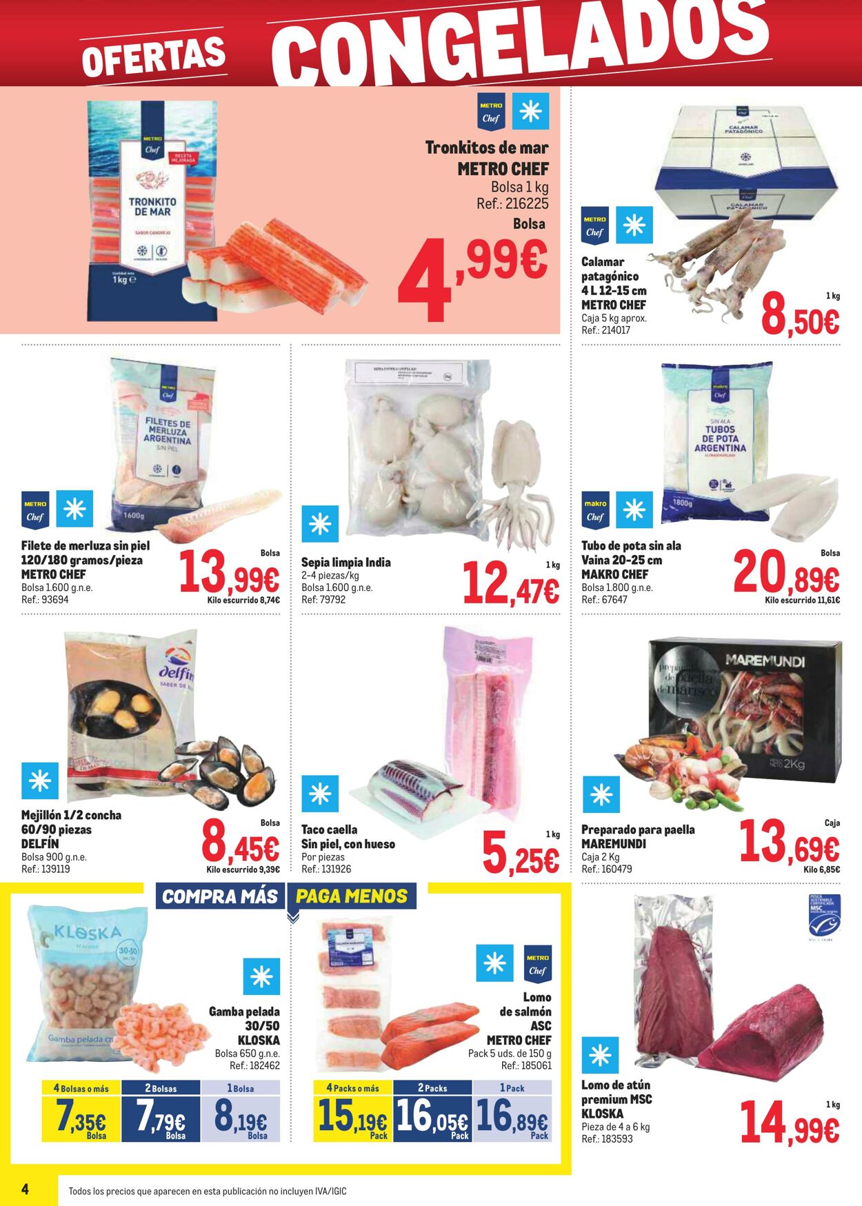 Folleto Makro 03.02.2025 - 02.03.2025