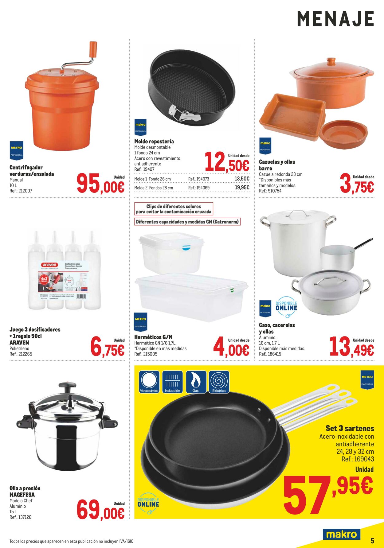 Folleto Makro 08.01.2024 - 31.01.2024