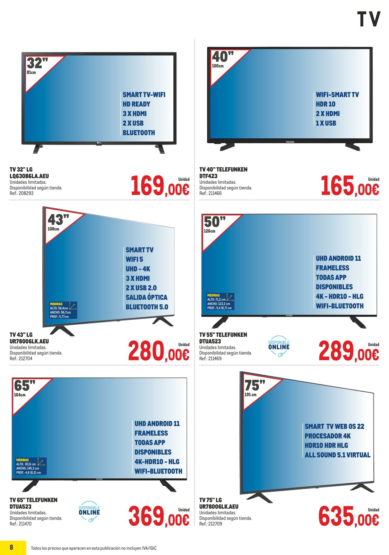 Folleto Makro 08.01.2024 - 31.01.2024