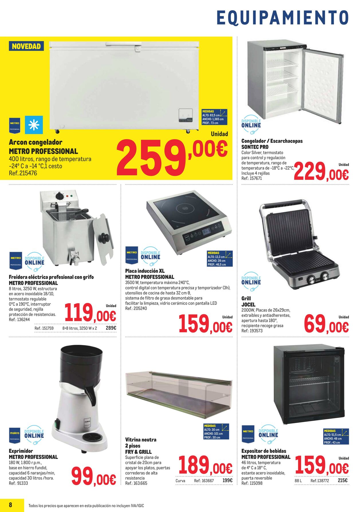 Folleto Makro 01.07.2024 - 04.08.2024