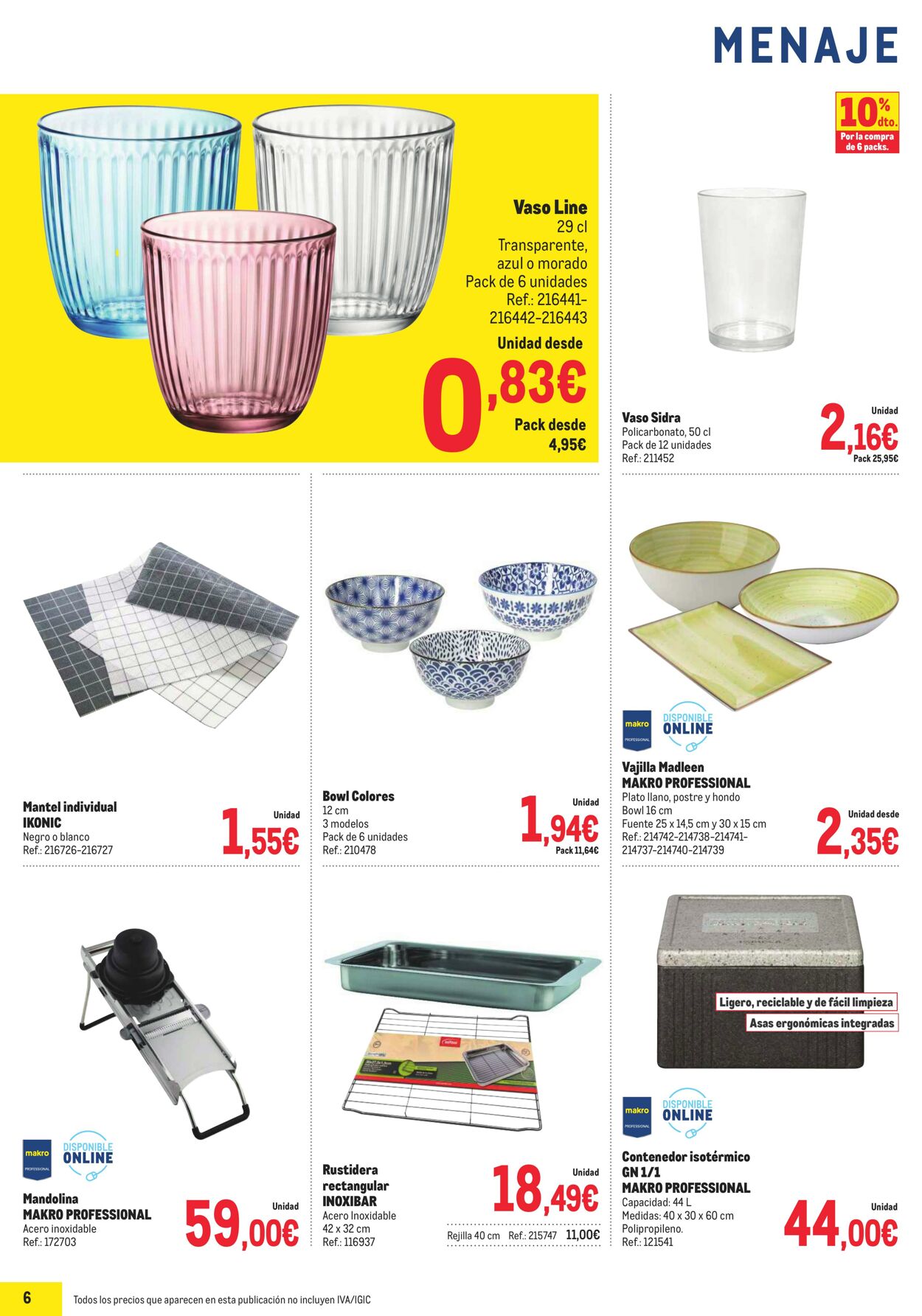 Folleto Makro 03.06.2024 - 30.06.2024