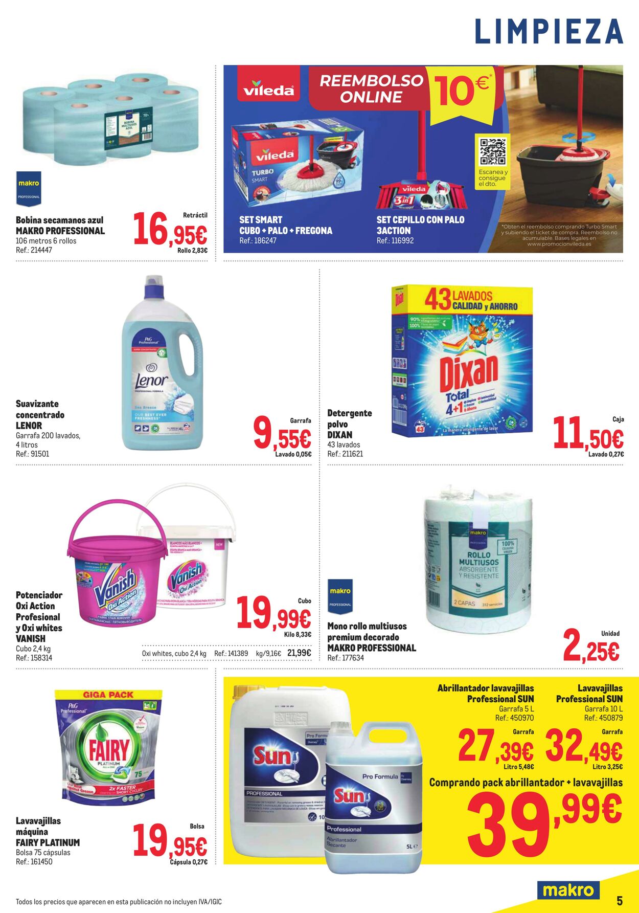 Folleto Makro 03.06.2024 - 30.06.2024