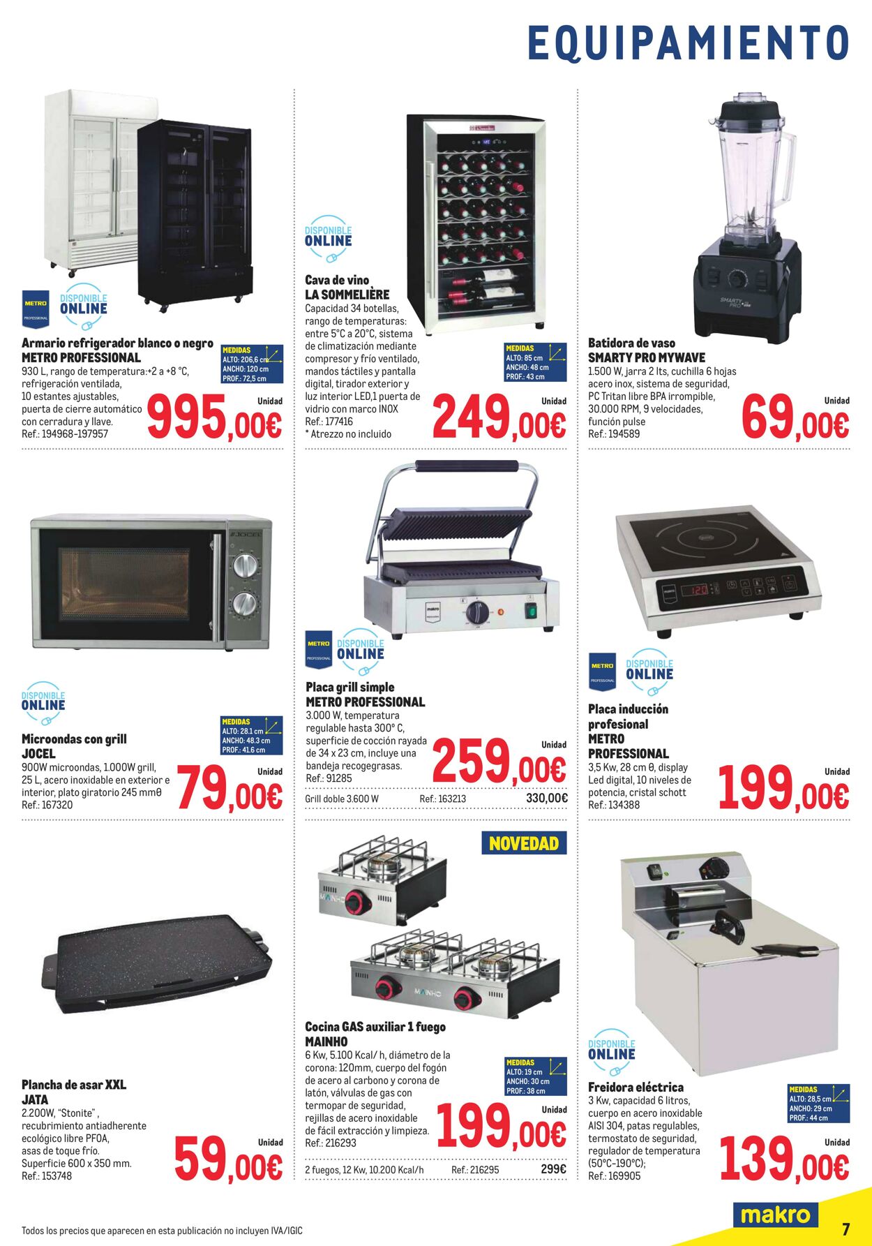 Folleto Makro 03.06.2024 - 30.06.2024