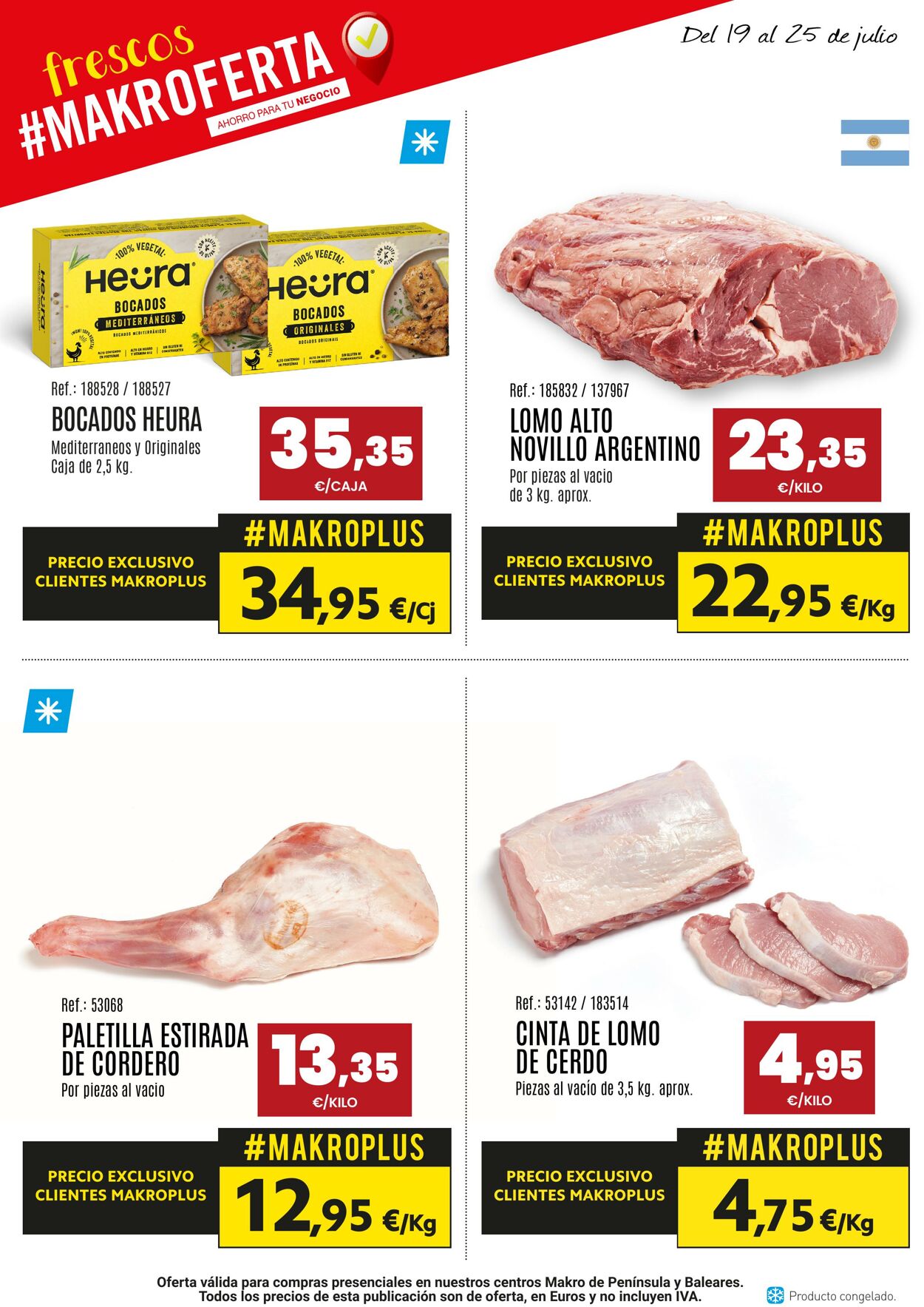 Folleto Makro 19.07.2022 - 25.07.2022