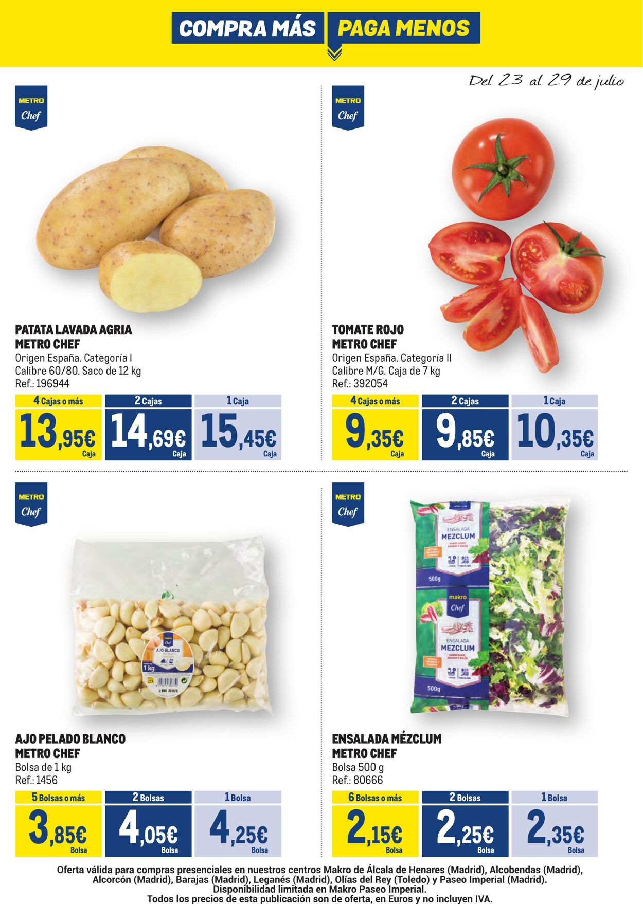 Folleto Makro 23.07.2024 - 29.07.2024