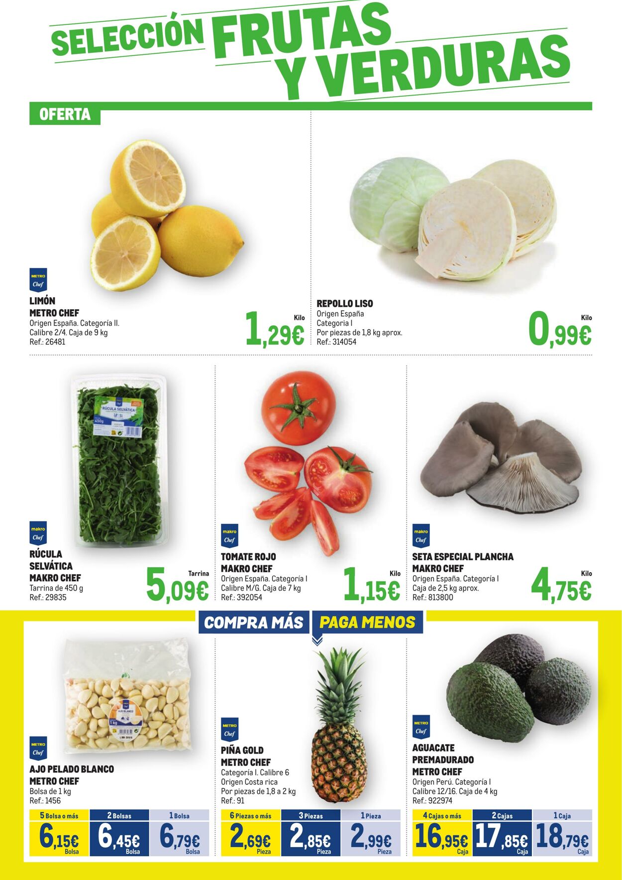 Folleto Makro 03.06.2025 - 09.06.2025
