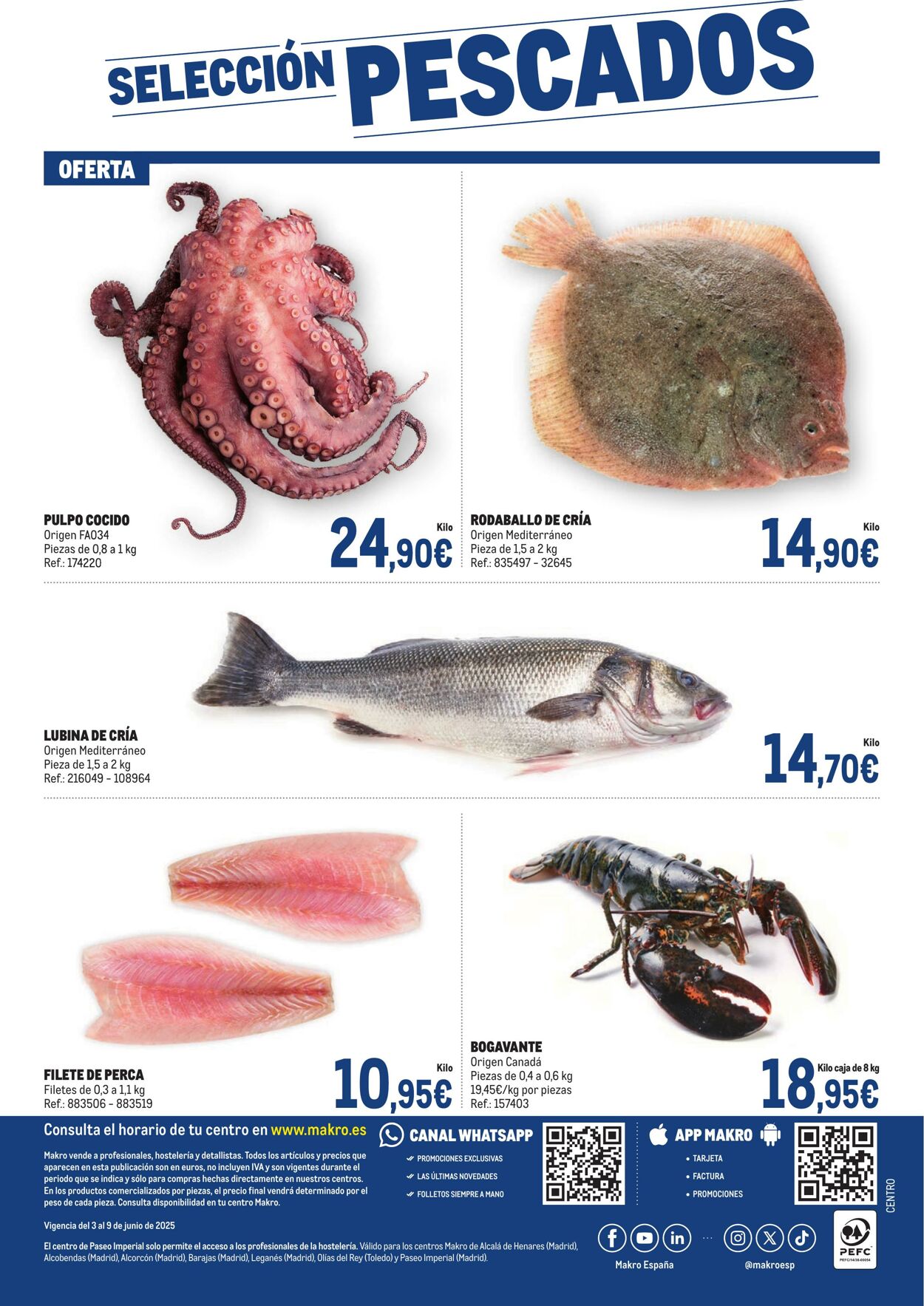Folleto Makro 03.06.2025 - 09.06.2025