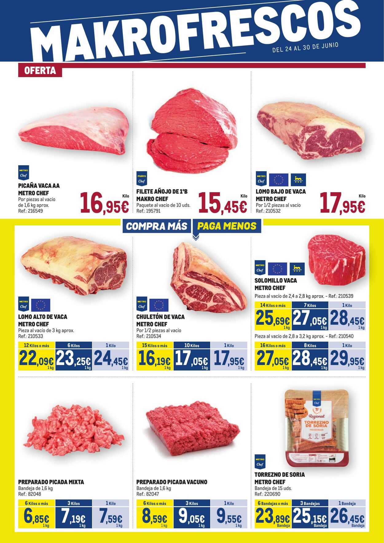 Folleto Makro 24.06.2025 - 30.06.2025