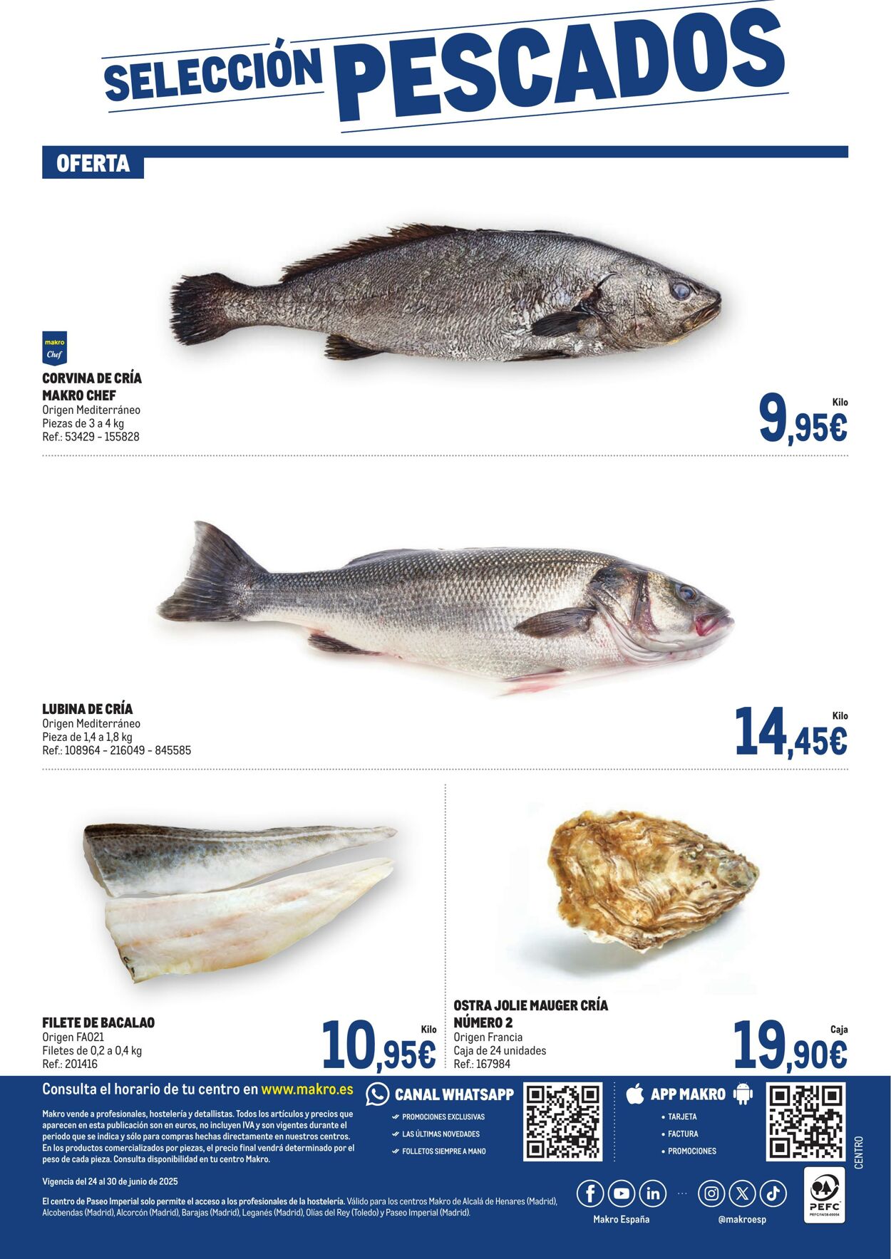 Folleto Makro 24.06.2025 - 30.06.2025