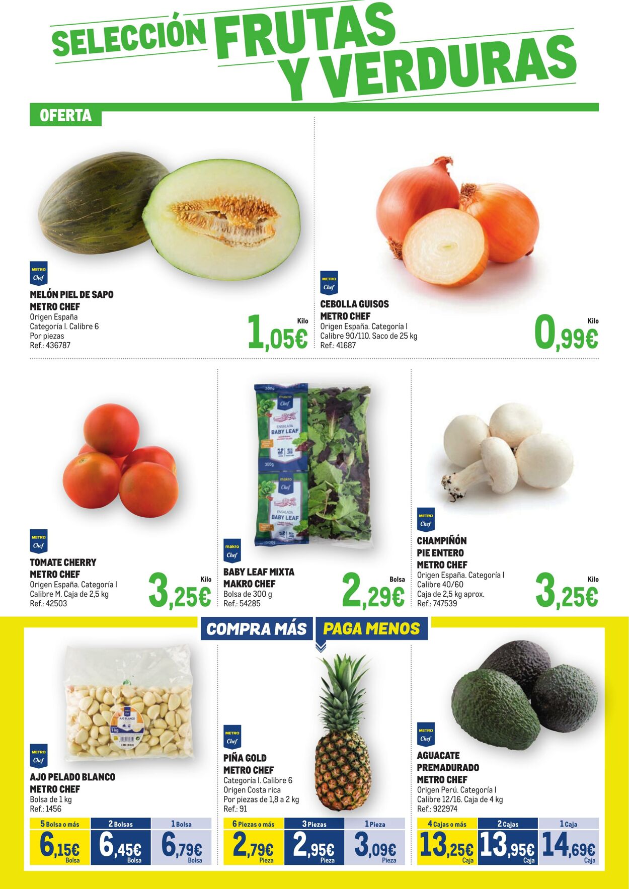 Folleto Makro 08.07.2025 - 14.07.2025