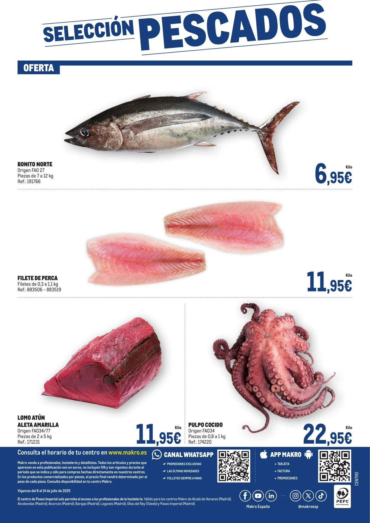Folleto Makro 08.07.2025 - 14.07.2025
