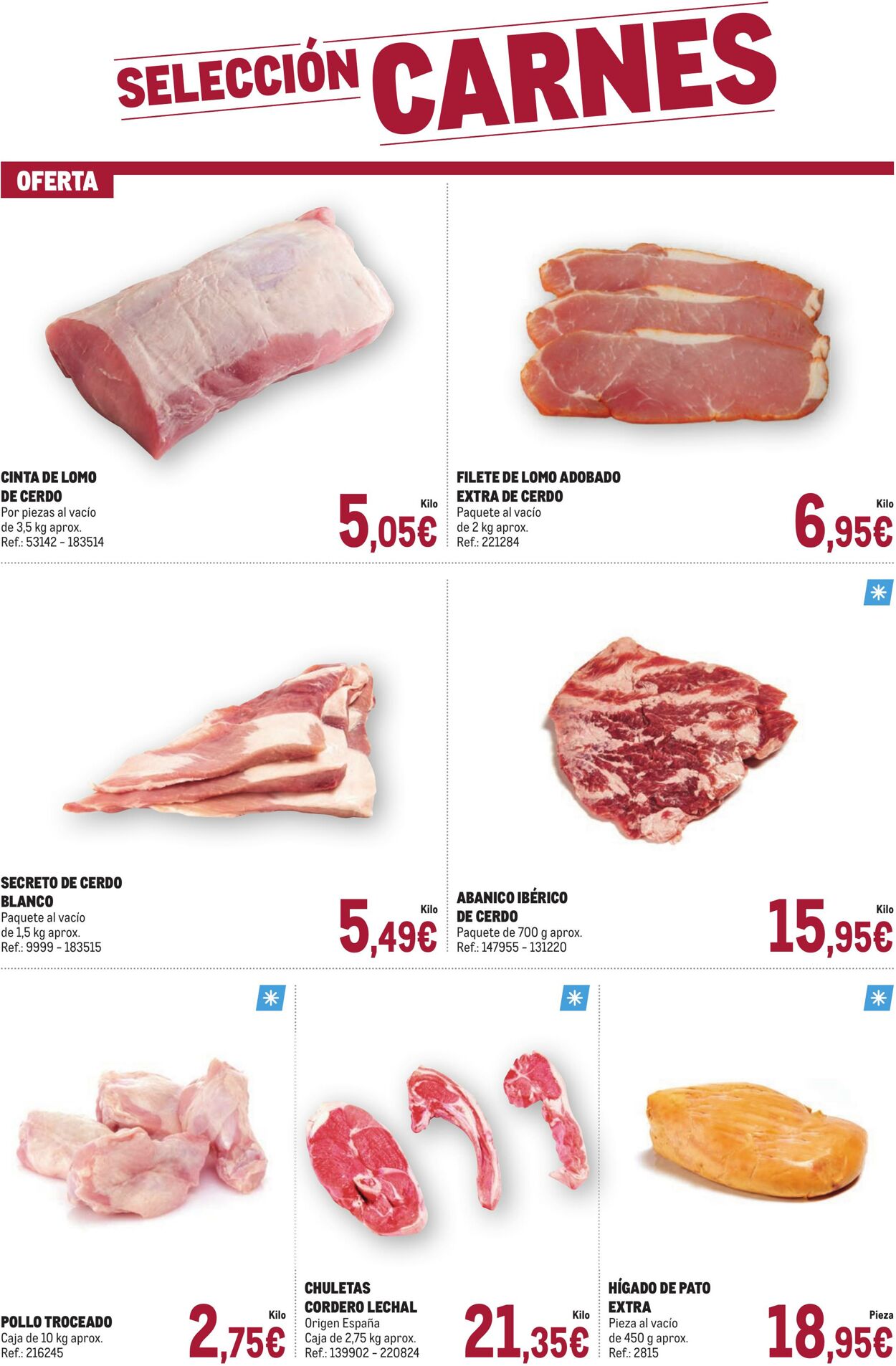 Folleto Makro 17.06.2025 - 23.06.2025
