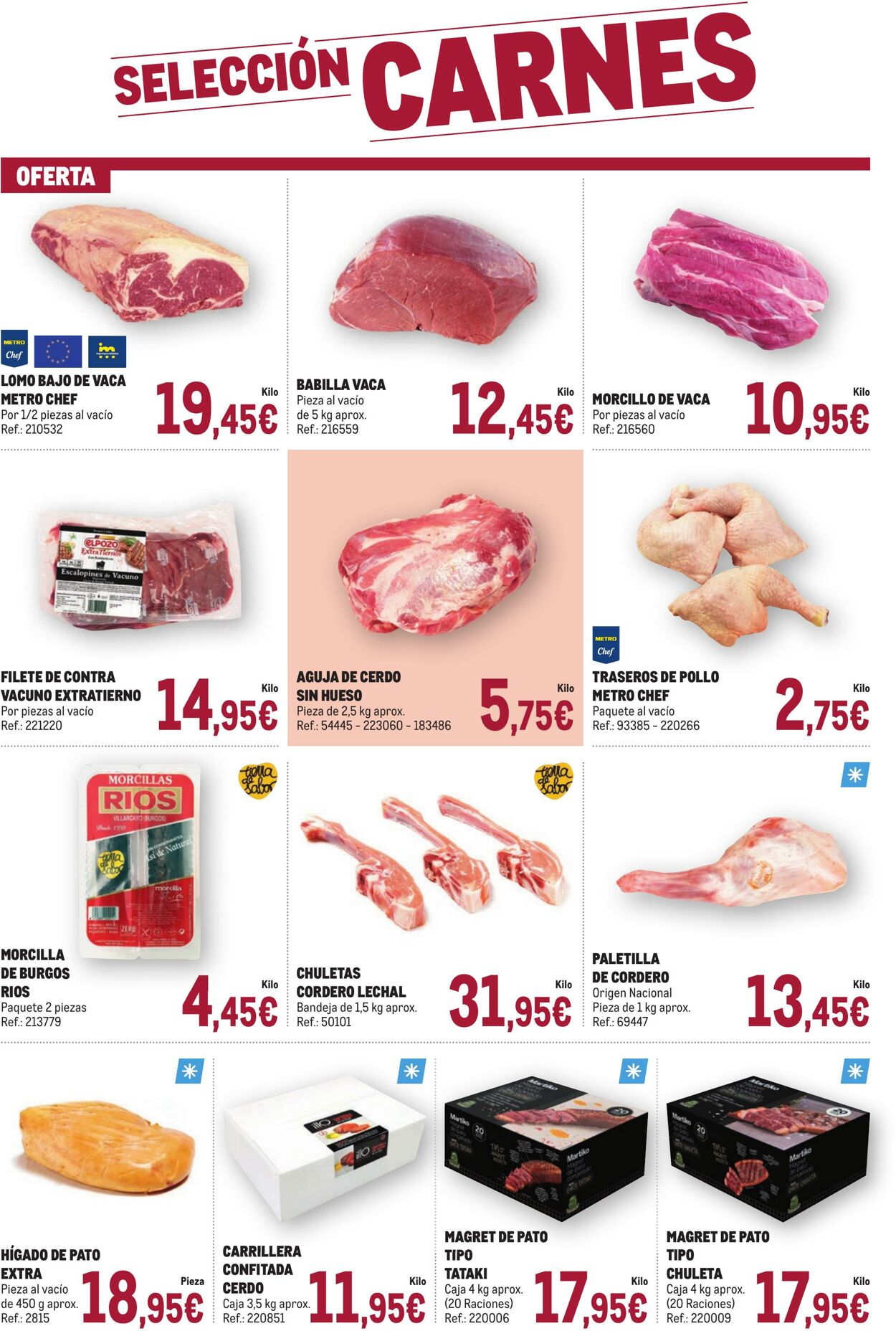 Folleto Makro 14.10.2025 - 27.10.2025