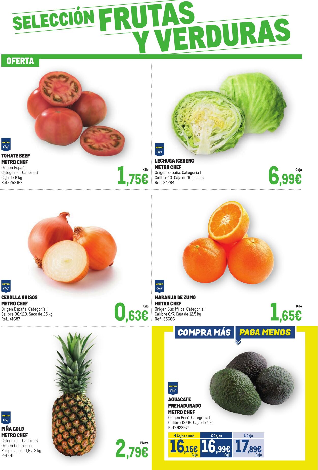 Folleto Makro 14.10.2025 - 27.10.2025