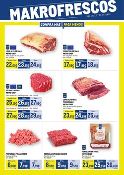 Folleto Makro 14.10.2025 - 27.10.2025