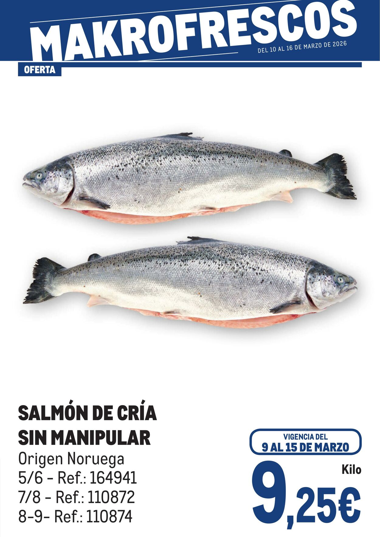 Folleto Makro 10.03.2026 - 16.03.2026