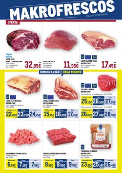 Folleto Makro 05.08.2025 - 11.08.2025