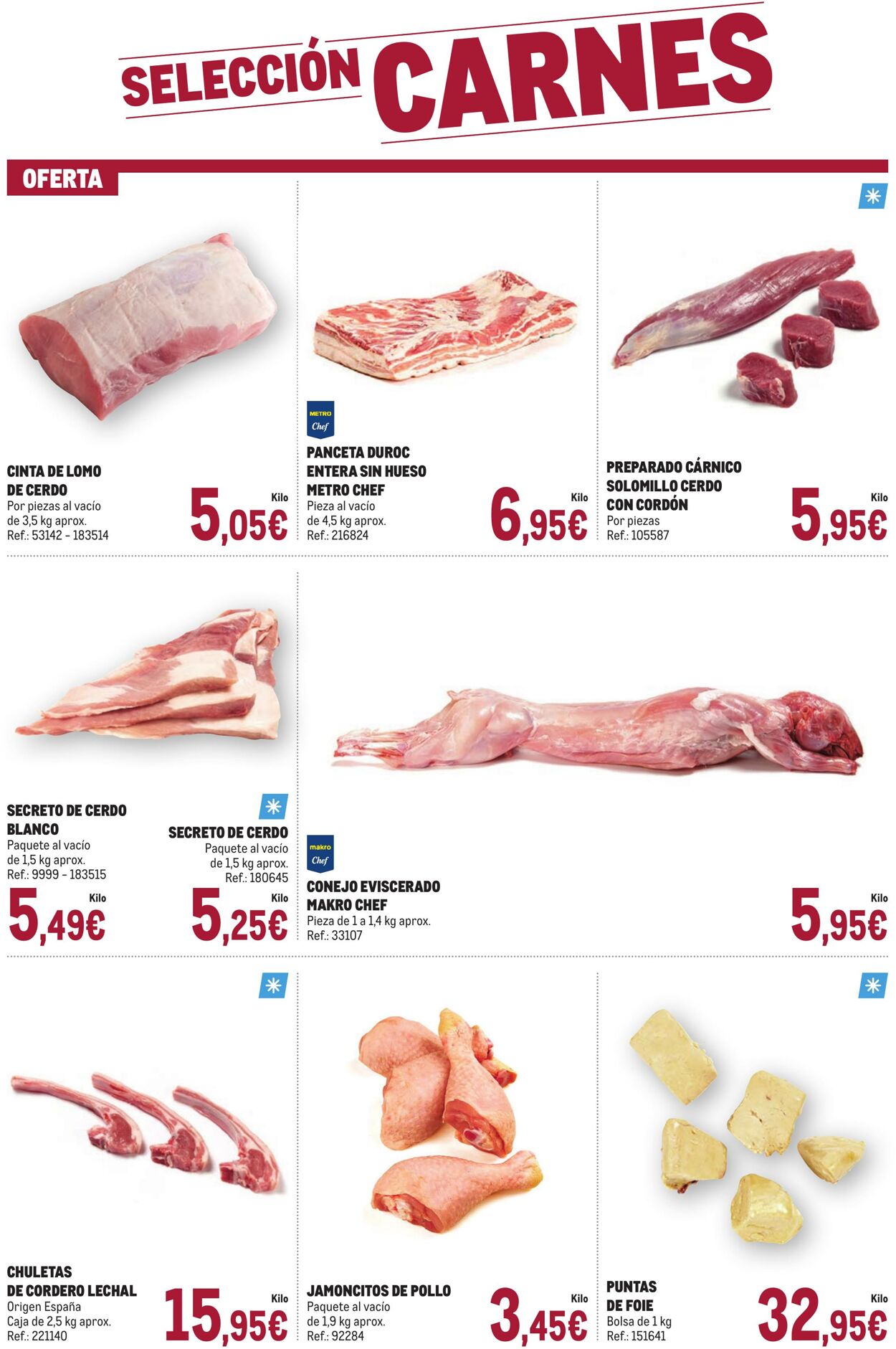 Folleto Makro 15.07.2025 - 21.07.2025