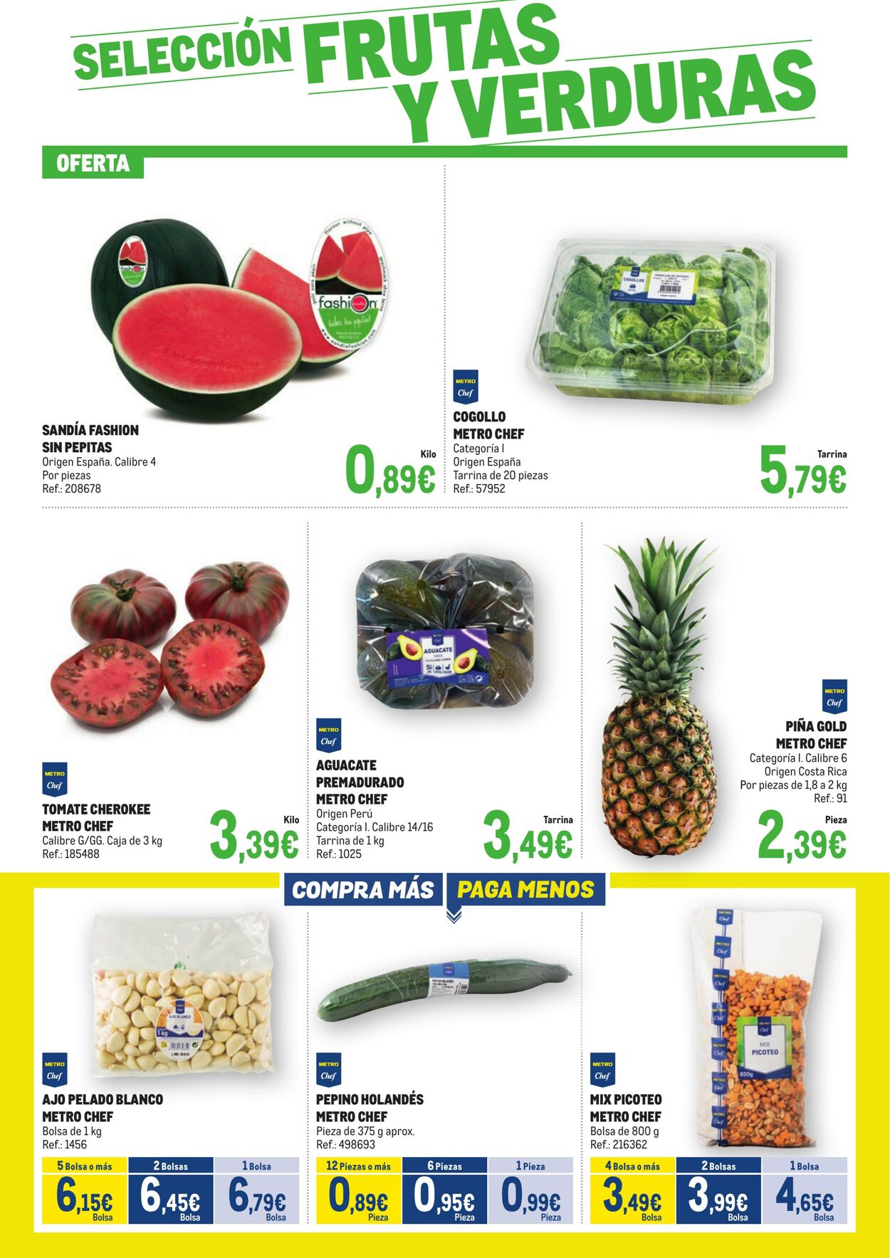 Folleto Makro 29.07.2025 - 04.08.2025