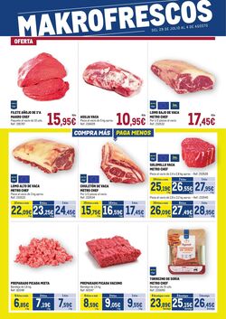 Folleto Makro 29.07.2025 - 04.08.2025