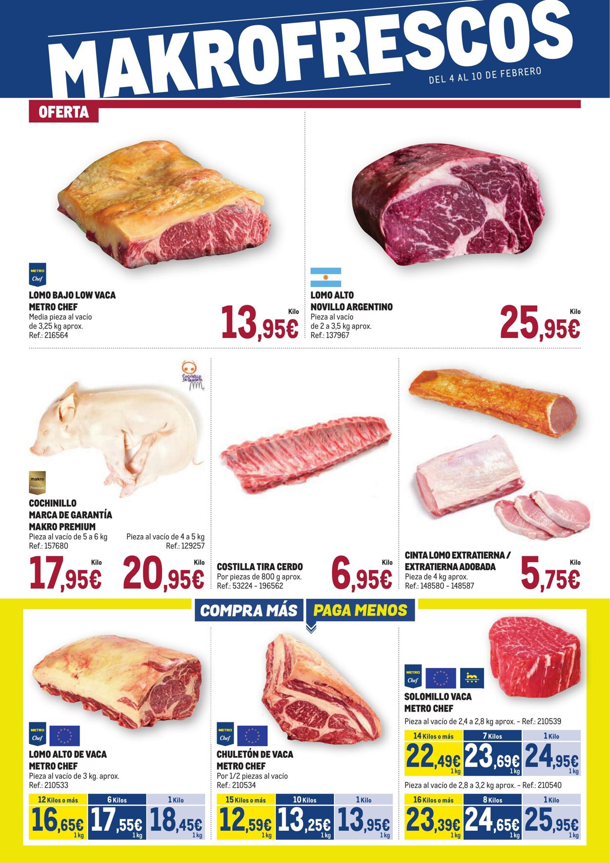 Folleto Makro 04.02.2025 - 10.02.2025