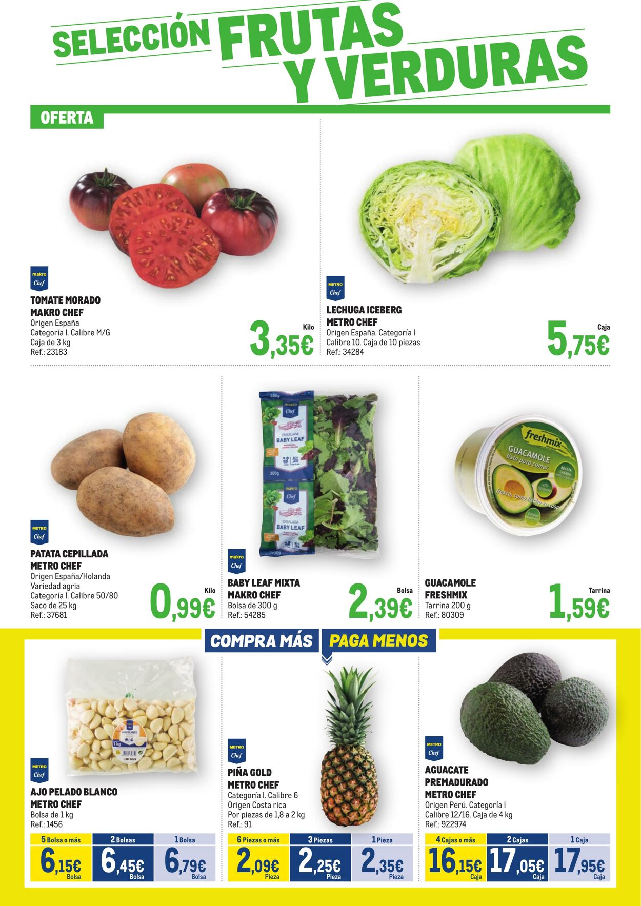 Folleto Makro 10.06.2025 - 16.06.2025