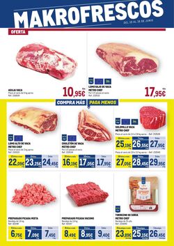 Folleto Makro 10.06.2025 - 16.06.2025