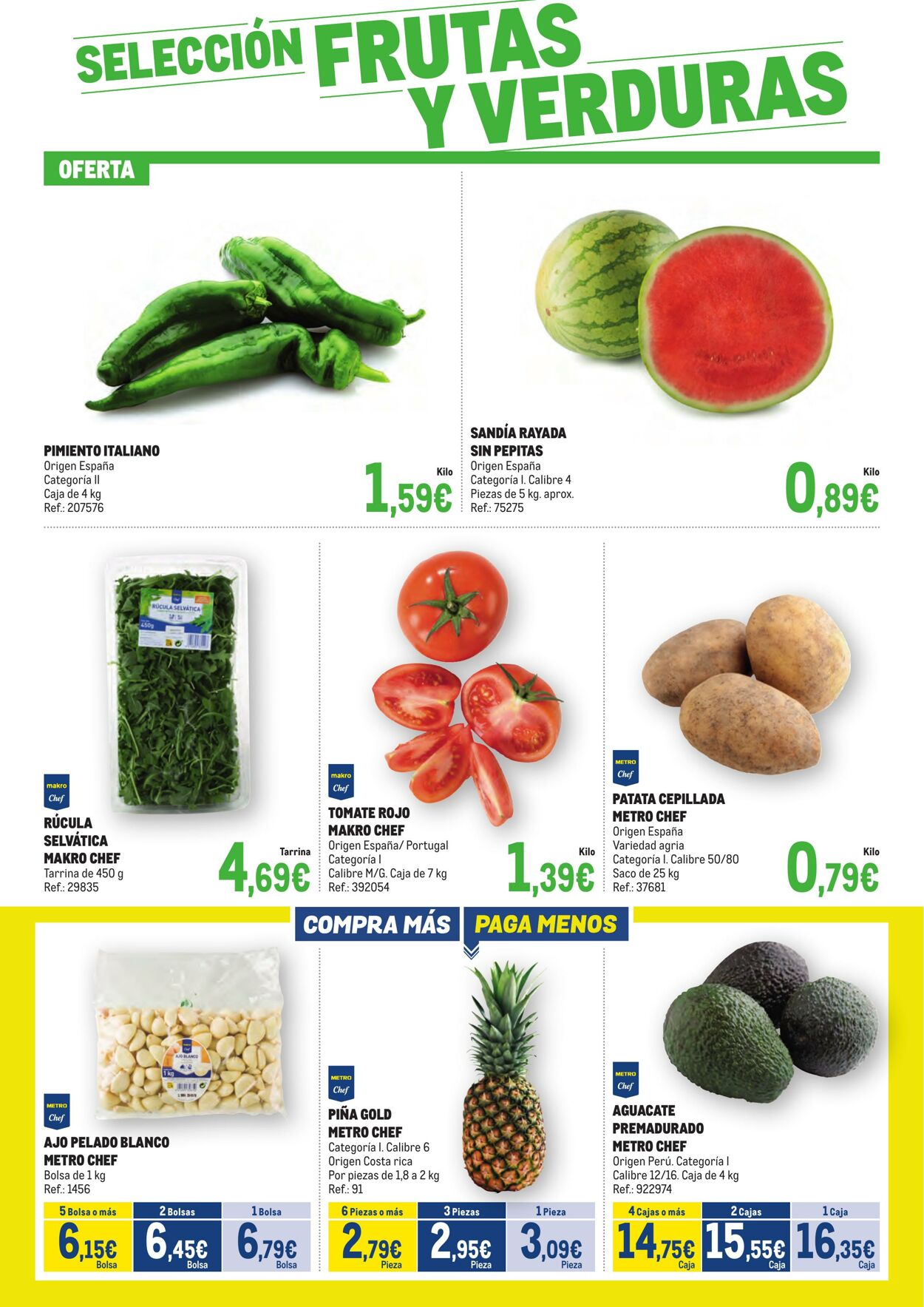 Folleto Makro 01.07.2025 - 07.07.2025