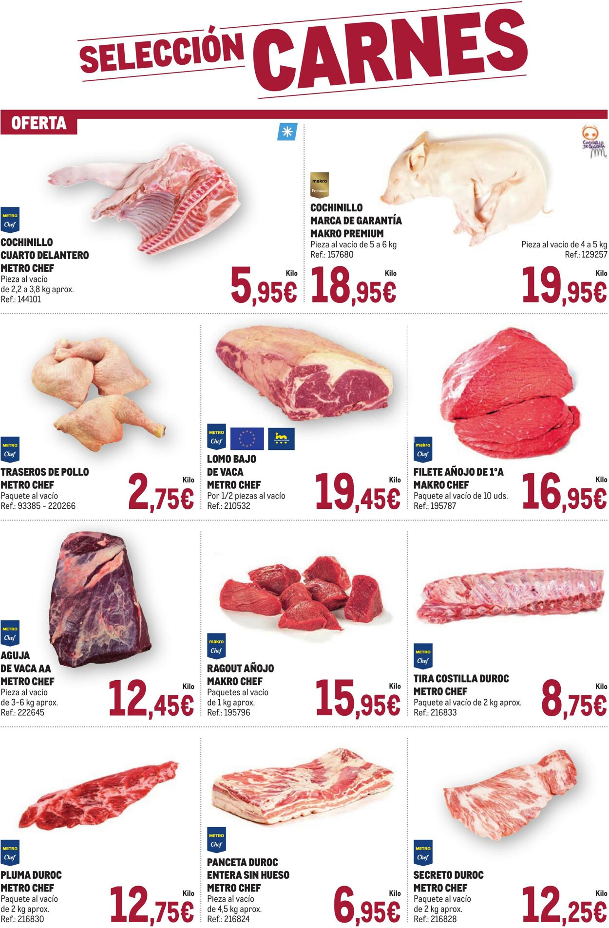 Folleto Makro 16.09.2025 - 29.09.2025
