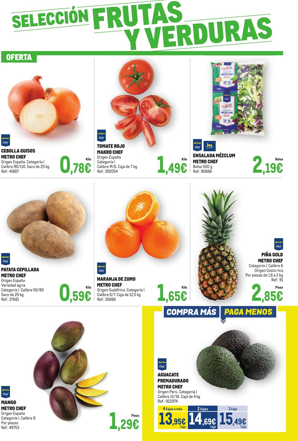 Folleto Makro 16.09.2025 - 29.09.2025