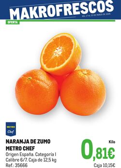 Folleto Makro 17.03.2026 - 23.03.2026
