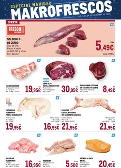 Folleto Makro 09.12.2025 - 24.12.2025