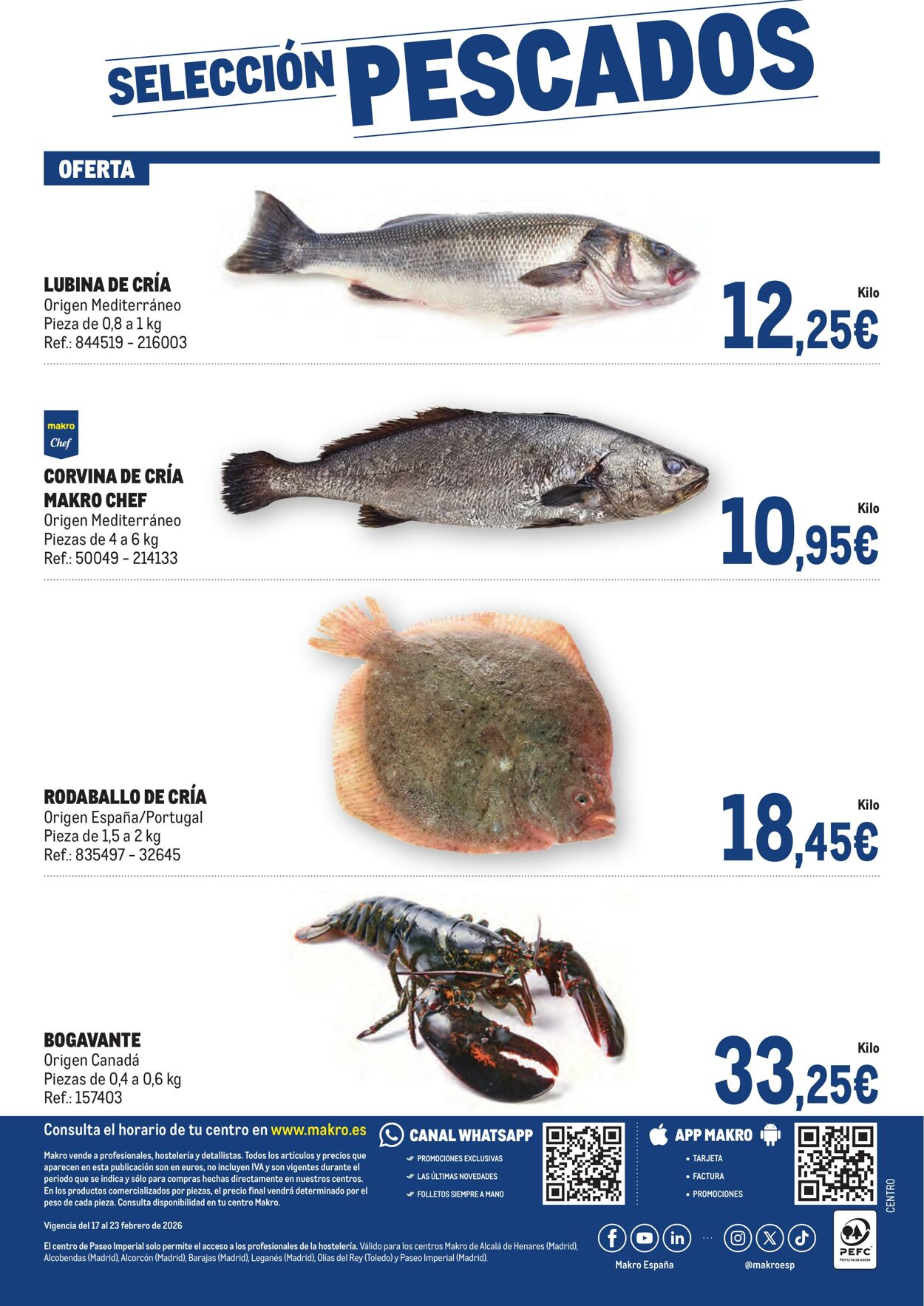 Folleto Makro 17.02.2026 - 23.02.2026