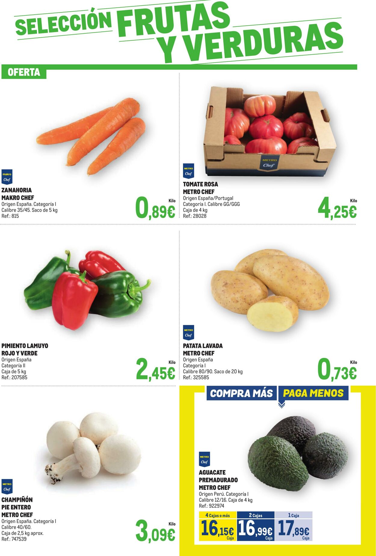 Folleto Makro 30.09.2025 - 13.10.2025